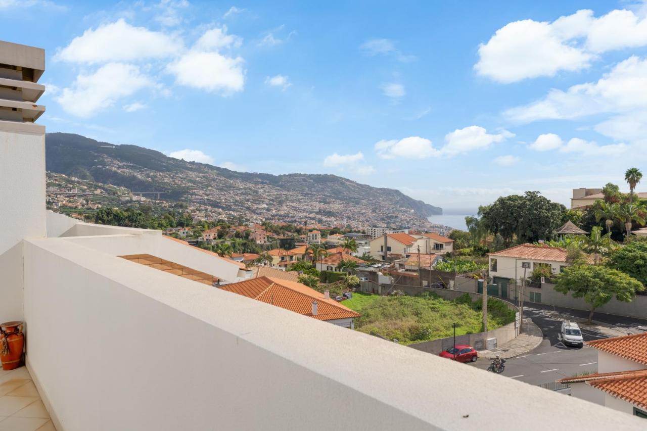 Anje Apartamento Фуншал Екстериор снимка