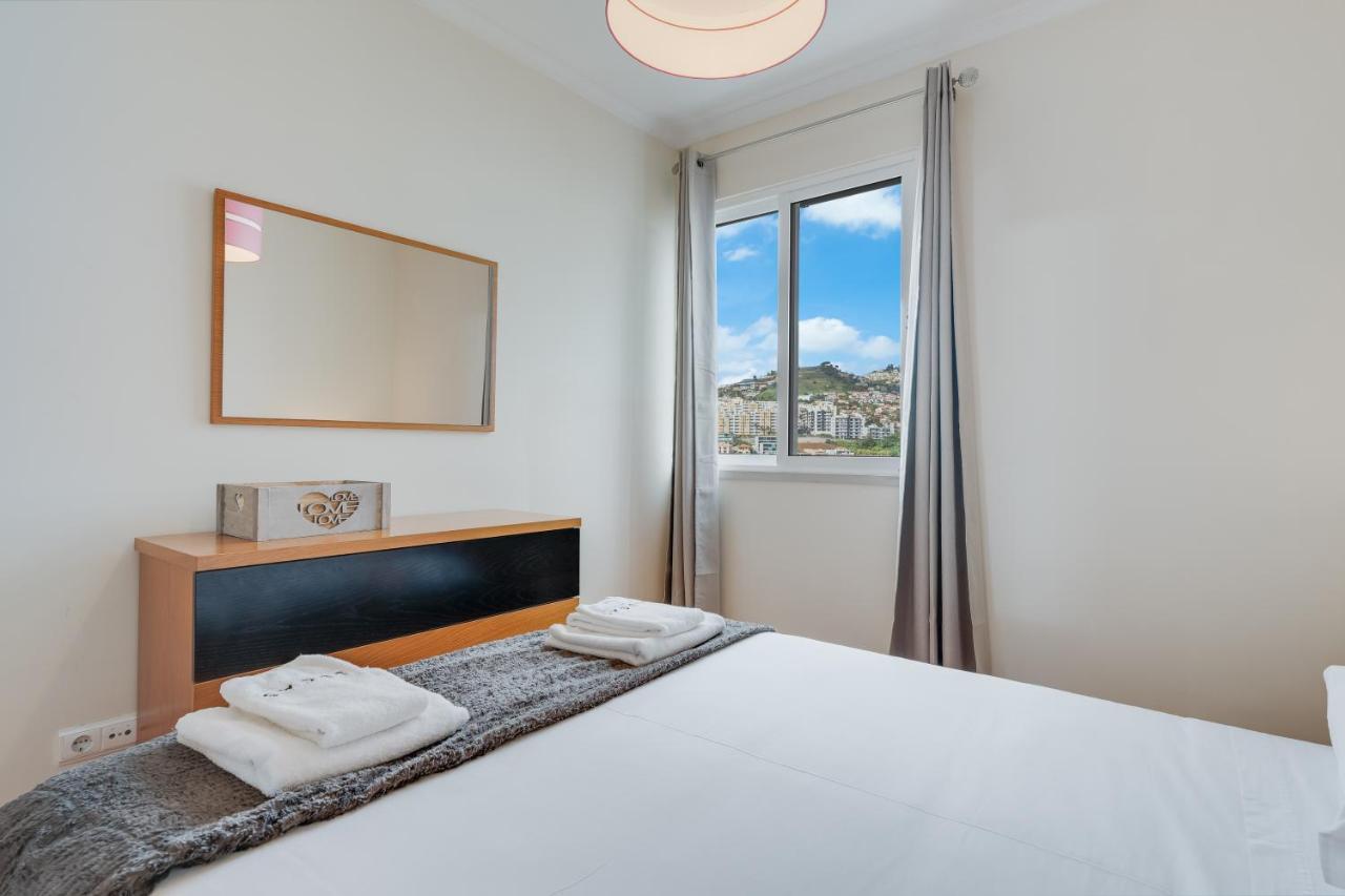 Anje Apartamento Фуншал Екстериор снимка