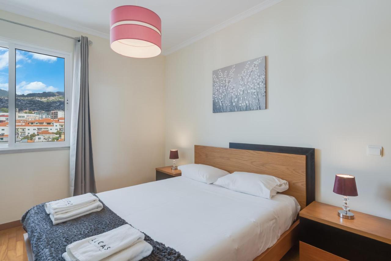 Anje Apartamento Фуншал Екстериор снимка