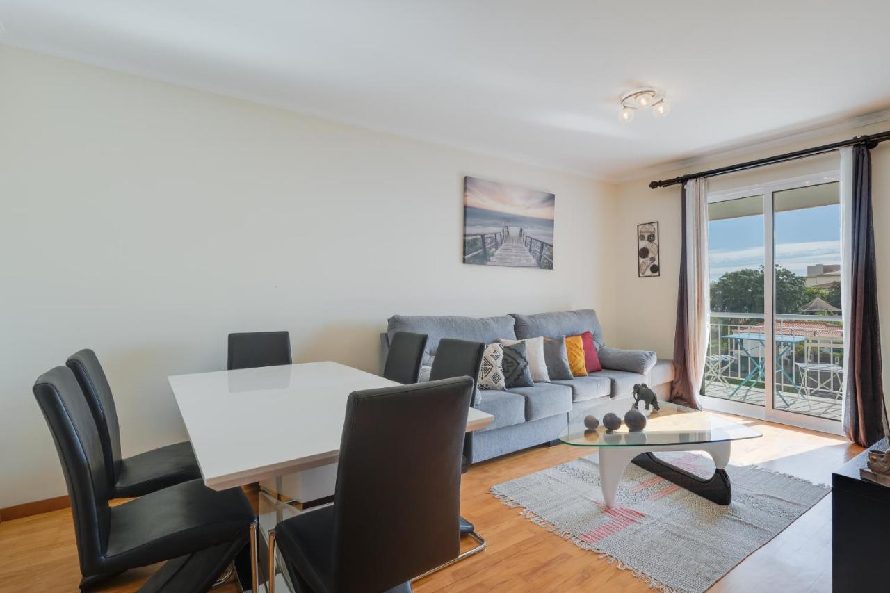 Anje Apartamento Фуншал Екстериор снимка